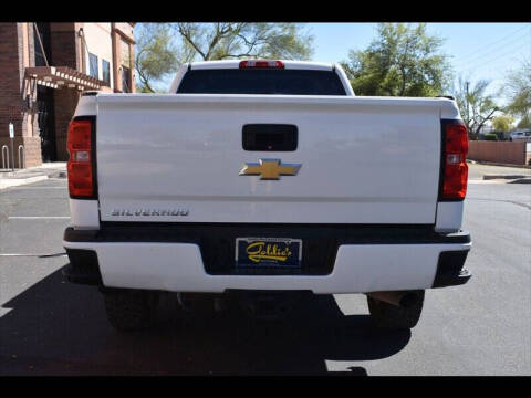 2018 Chevrolet Silverado 2500HD