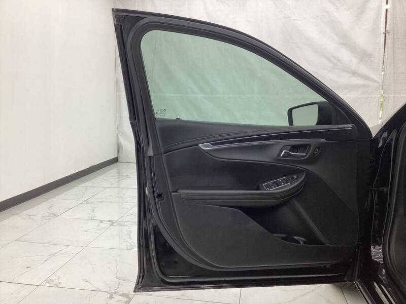 2019 Chevrolet Impala LT