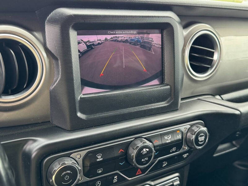 2020 Jeep Wrangler Unlimited