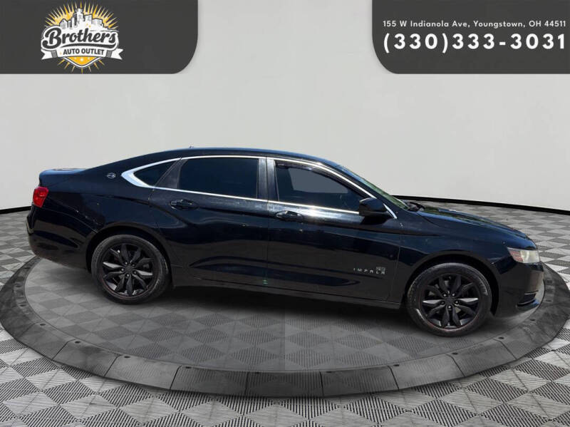 2014 Chevrolet Impala LS