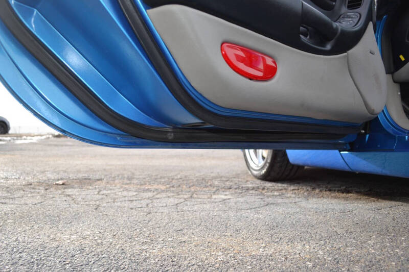 2000 Chevrolet Corvette