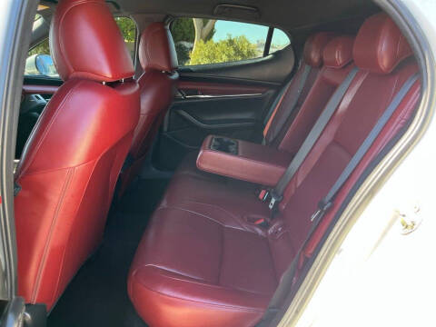 2021 Mazda Mazda3 Hatchback Premium