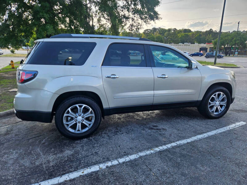 2016 GMC Acadia SLT-1