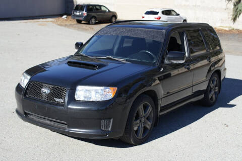 2007 Subaru Forester for sale at Sports Plus Motor Group LLC in Sunnyvale CA
