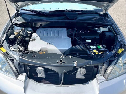 2009 Lexus RX 350