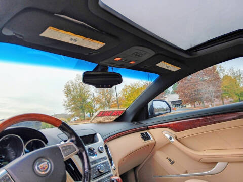 2014 Cadillac CTS 3.6L Premium