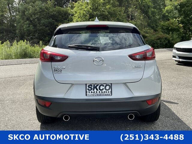 2019 Mazda CX-3 Touring