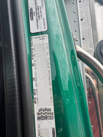 2009 Freightliner M2 106