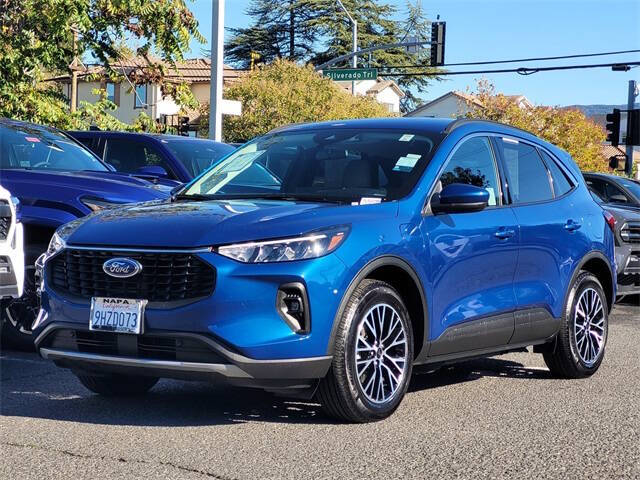 2023 Ford Escape Plug-In Hybrid