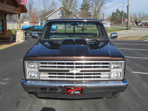 1985 Chevrolet Silverado 1500