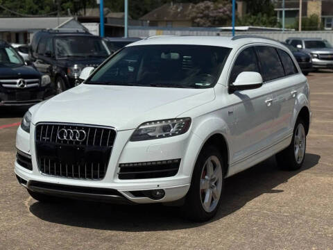 2015 Audi Q7 3.0T quattro Premium