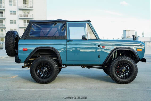 1976 Ford Bronco