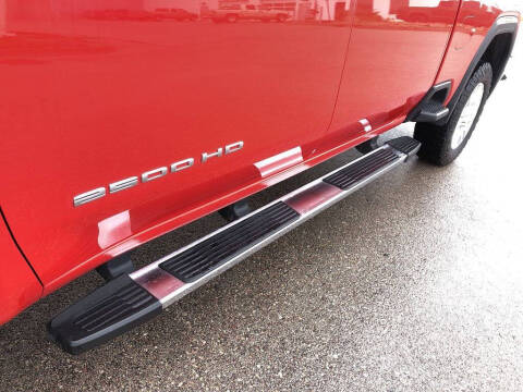 2023 GMC Sierra 2500HD