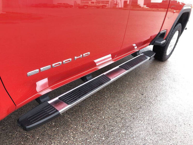 2023 GMC Sierra 2500HD