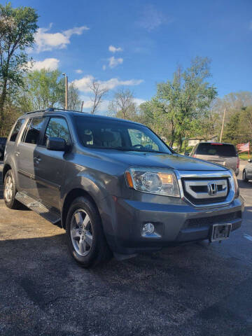 2009 Honda Pilot EX