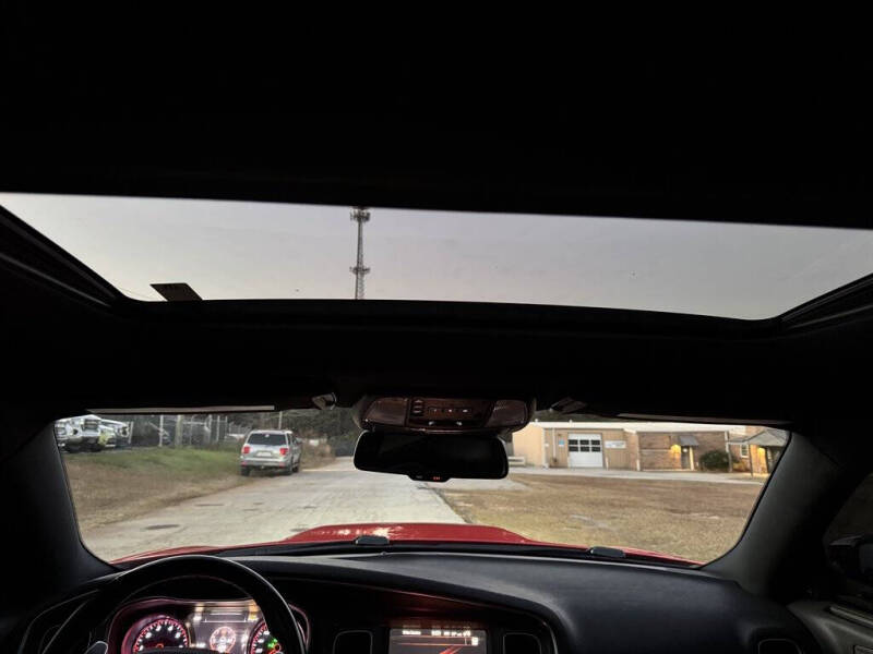 2015 Dodge Charger SRT 392