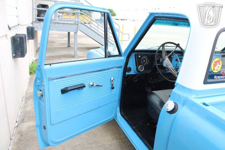 1968 Chevrolet C10