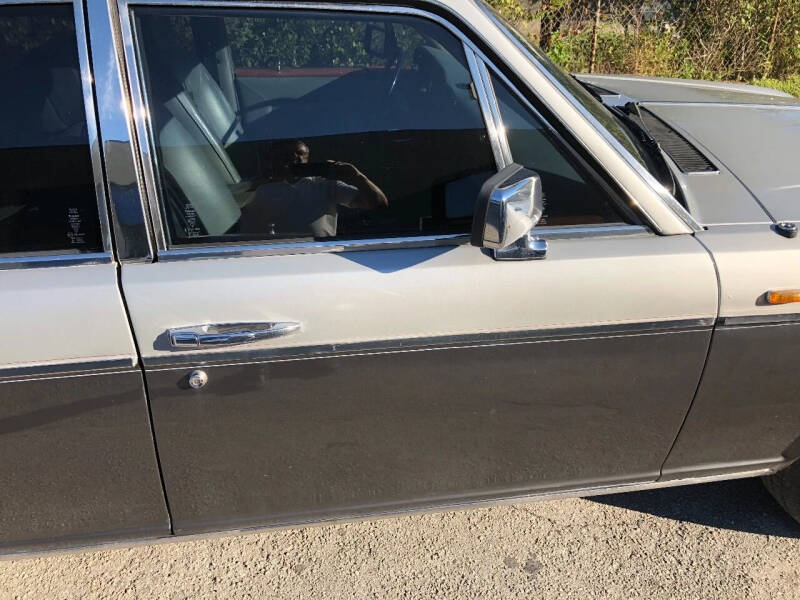 1982 Rolls-Royce Silver Spur