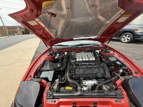1991 Dodge Stealth R/T