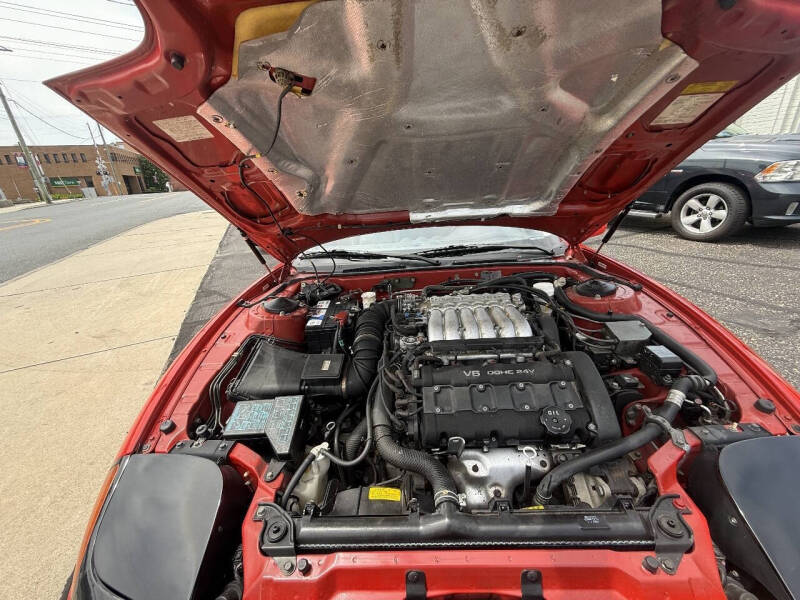 1991 Dodge Stealth R/T