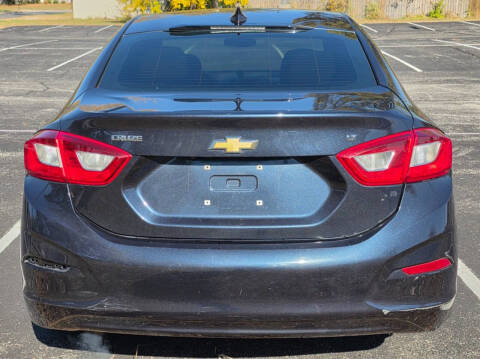 2016 Chevrolet Cruze LT Auto