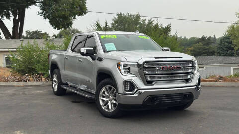 2021 GMC Sierra 1500