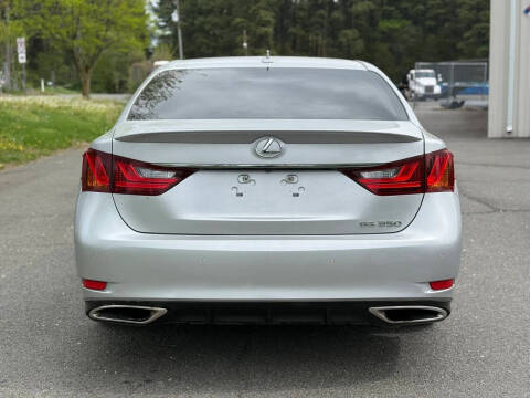 2014 Lexus GS 350