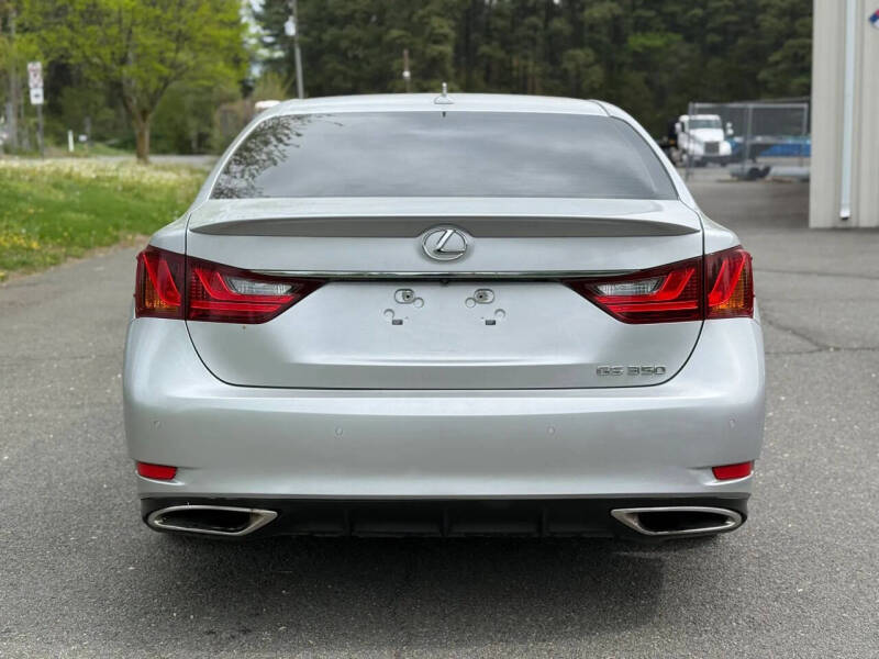 2014 Lexus GS 350