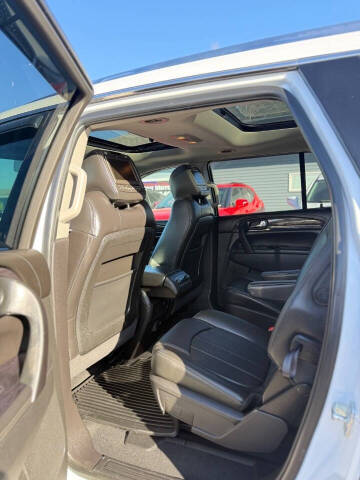 2017 Buick Enclave Premium