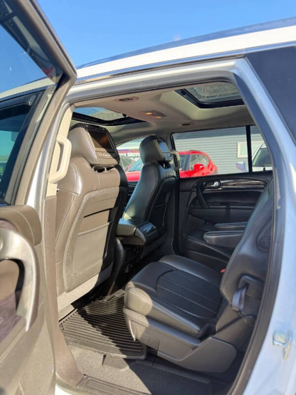 2017 Buick Enclave Premium