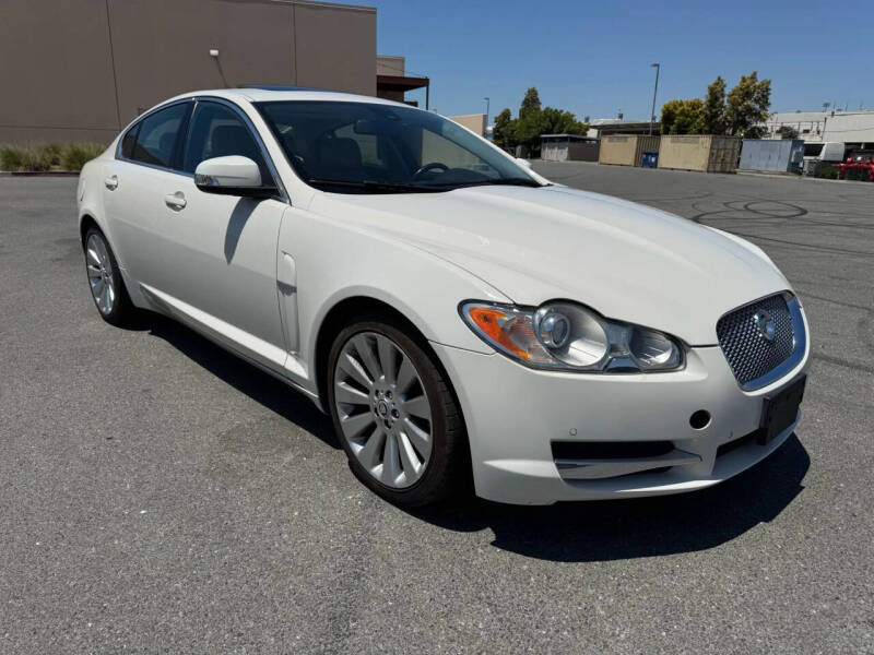 2009 Jaguar XF Luxury
