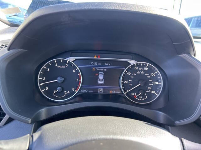 2024 Nissan Altima 2.5 SV