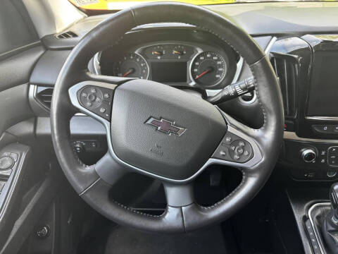 2021 Chevrolet Traverse RS