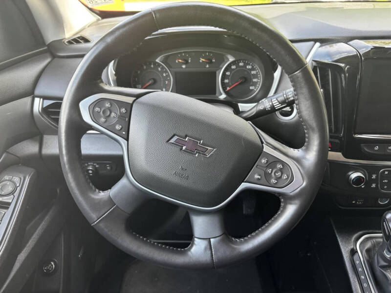 2021 Chevrolet Traverse RS
