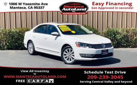 Manteca Auto Land – Car Dealer in Manteca, CA