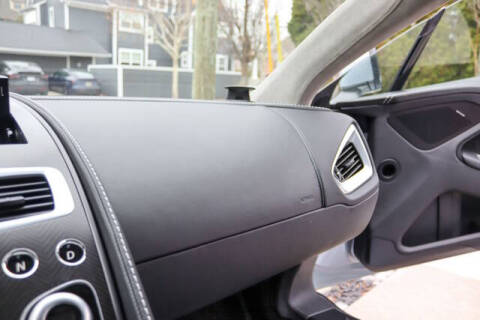 2014 Aston Martin Vanquish