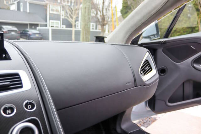 2014 Aston Martin Vanquish