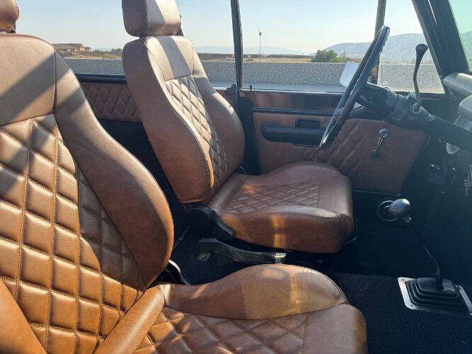 1976 Ford Bronco