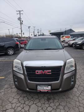 2012 GMC Terrain for sale at Chicago Auto Exchange in South Chicago Heights IL
