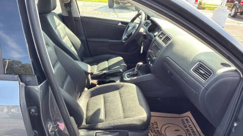 2012 Volkswagen Jetta