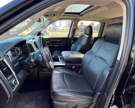 2014 RAM 1500 Laramie