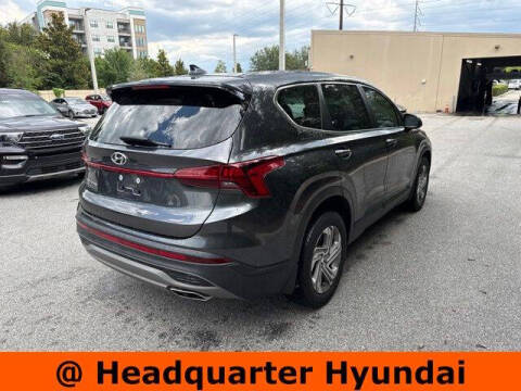 2023 Hyundai Santa Fe SE