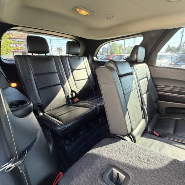 2016 Dodge Durango Limited