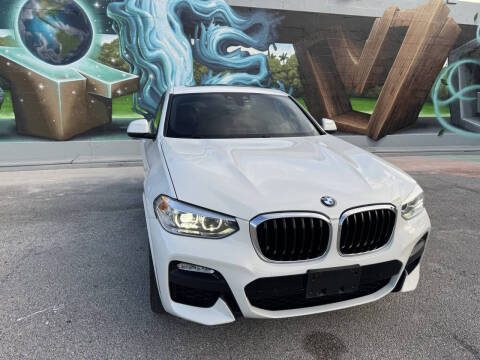 2019 BMW X4 xDrive30i