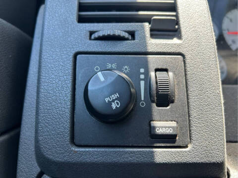 2007 Dodge Ram 1500