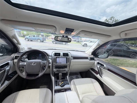 2018 Lexus GX 460