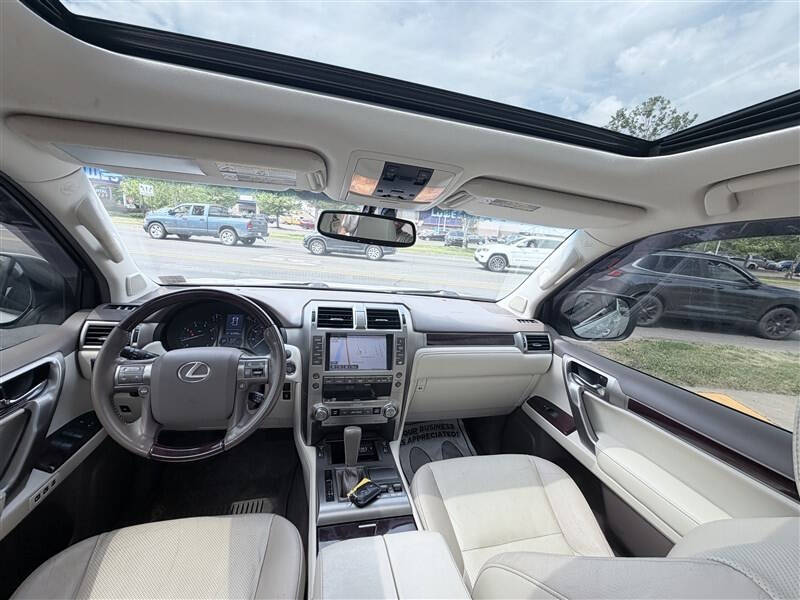 2018 Lexus GX 460