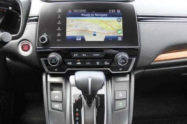 2021 Honda CR-V Touring