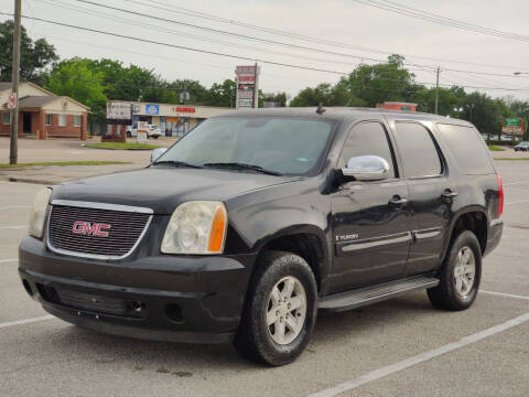 2009 GMC Yukon for sale at Loco Motors in La Porte TX