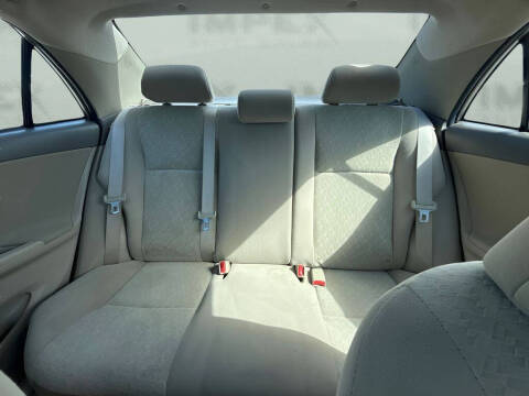 2009 Toyota Corolla